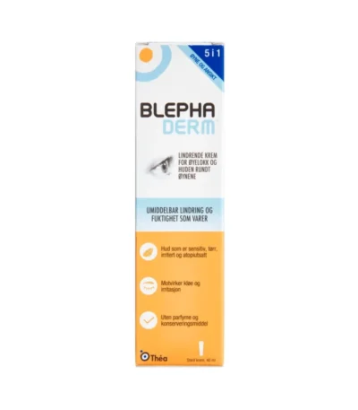 Théa Nordic Blephaderm Creme – 40 ml