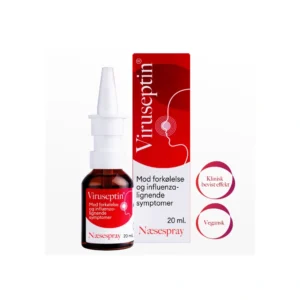 Viruseptin Næsespray – 20 ml