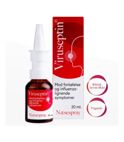 Viruseptin Næsespray – 20 ml