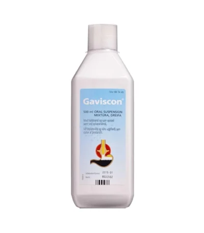 Gaviscon Mikstur - 500 ml