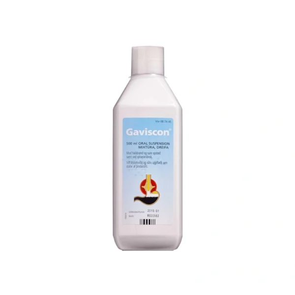 Gaviscon Mikstur - 500 ml
