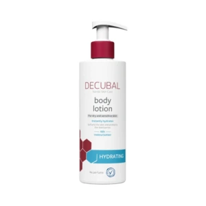 Decubal Hydrating Body Lotion – 400 ml