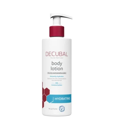 Decubal Hydrating Body Lotion – 400 ml