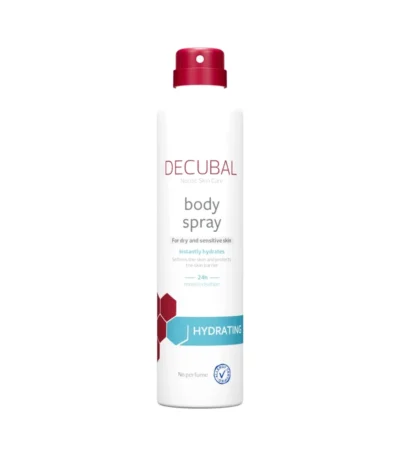Decubal Hydrating Body Spray – 200 ml