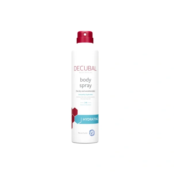 Decubal Hydrating Body Spray – 200 ml
