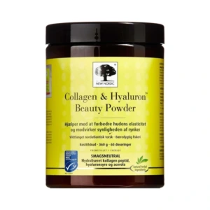 New Nordic Collagen & Hyaluron Beauty Powder – 360 g