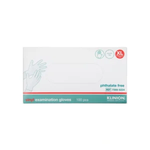 Klinion Protection Vinylhandsker Pudderfri, PHT Fri, Str. XL – 100 stk