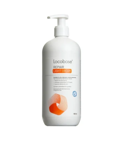 Locobase Repair Light Cream – 450 ml