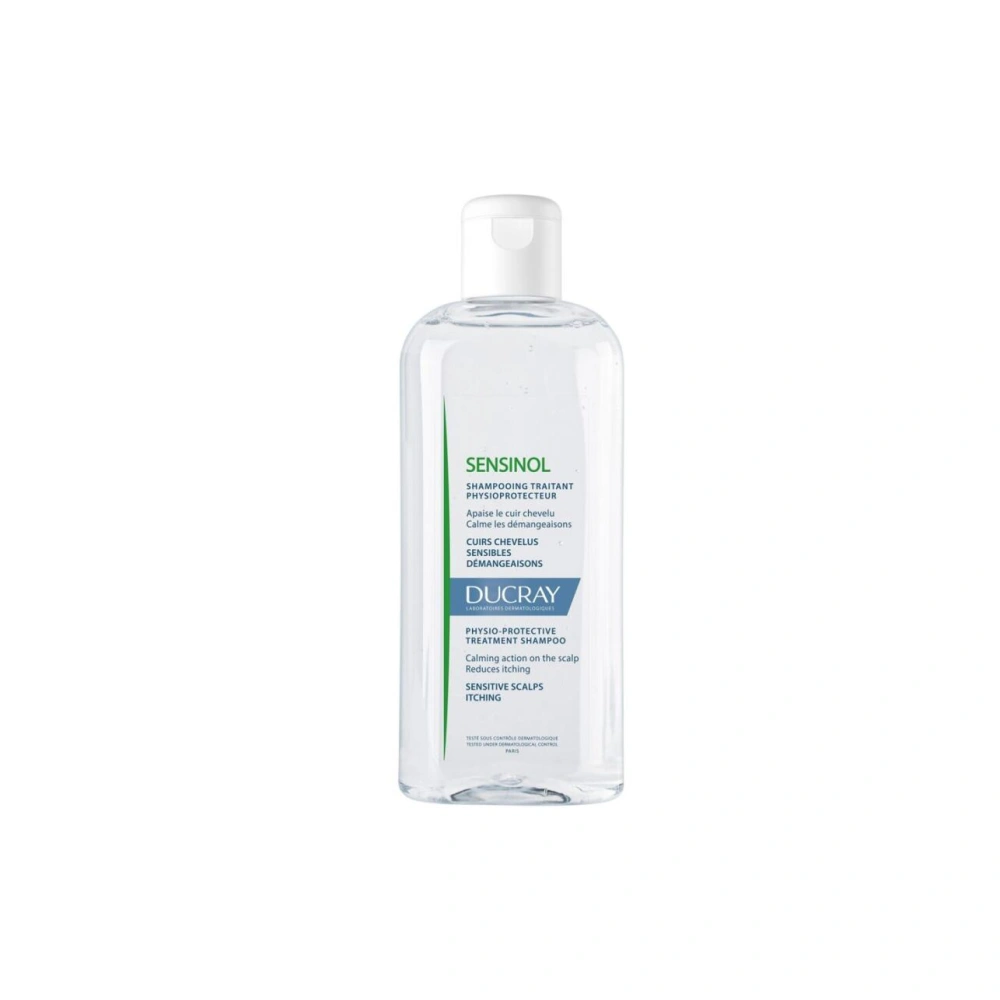 Ducray Sensinol Shampoo - 200 ml