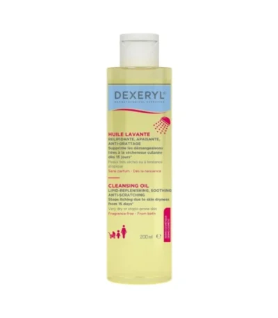 Dexeryl Cleansing Oil – 200 ml
