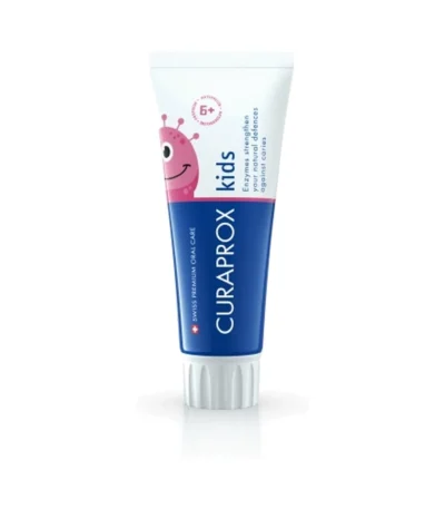 Curaprox Tandpasta Børn +6 År Vandmelon – 60 ml