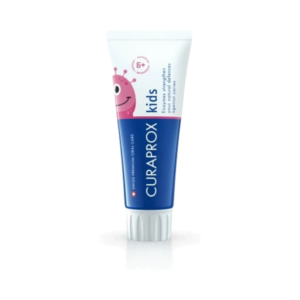 Curaprox Tandpasta Børn +6 År Vandmelon – 60 ml