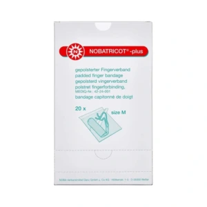 Nobatricot Plus Fingerforbinding - 20 stk