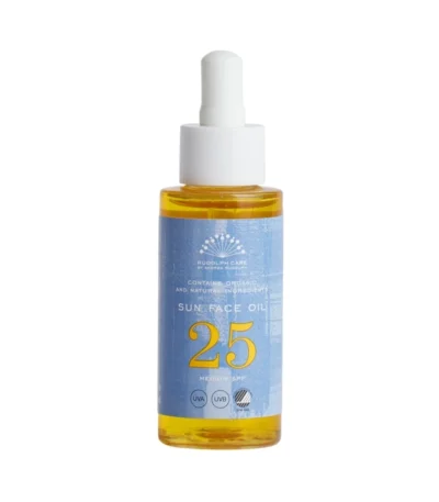 Rudolph Care Sun Face Oil SPF 25 – 50 ml