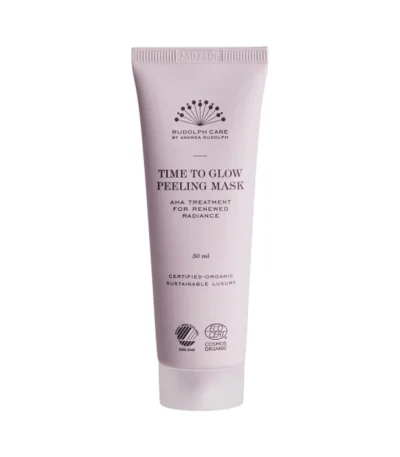 Rudolph Care Time To Glow Peeling Mask – 50 ml