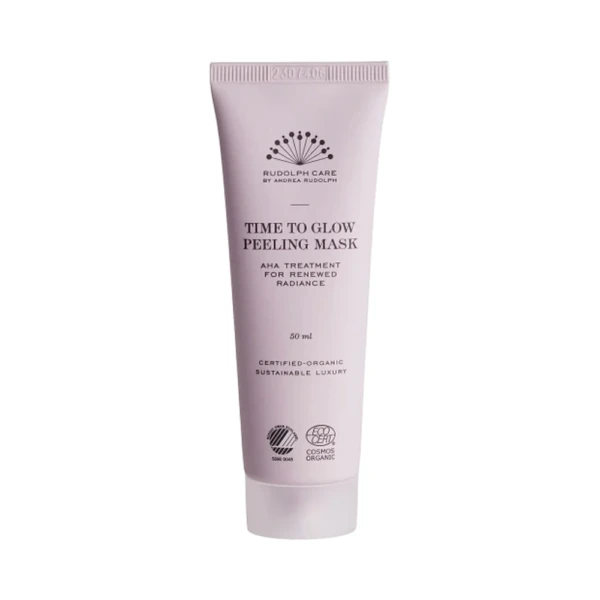 Rudolph Care Time To Glow Peeling Mask – 50 ml