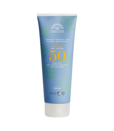 Rudolph Care Sun Lotion Kids SPF 50 – 200 ml