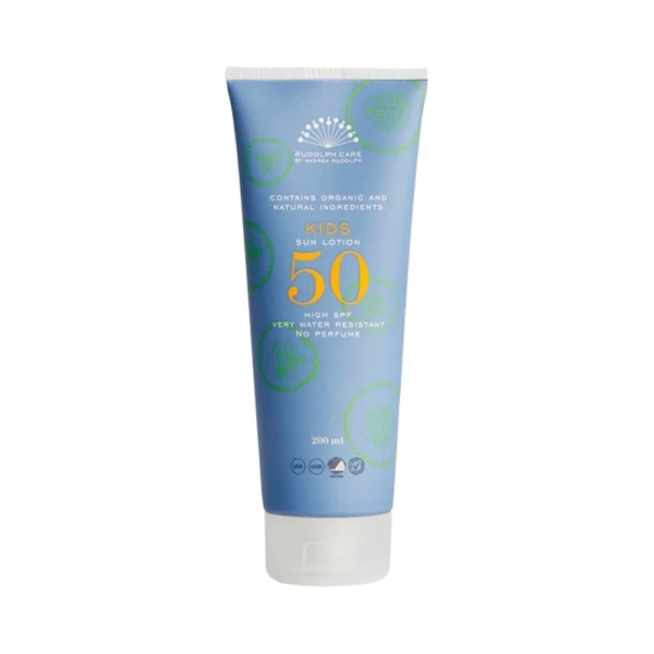 Rudolph Care Sun Lotion Kids SPF 50 – 200 ml