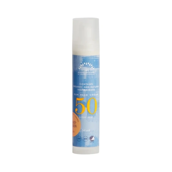 Rudolph Care Sun Face Cream SPF 50 – 50 ml