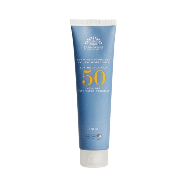 Rudolph Care Sun Body Lotion SPF 50 – 150 ml