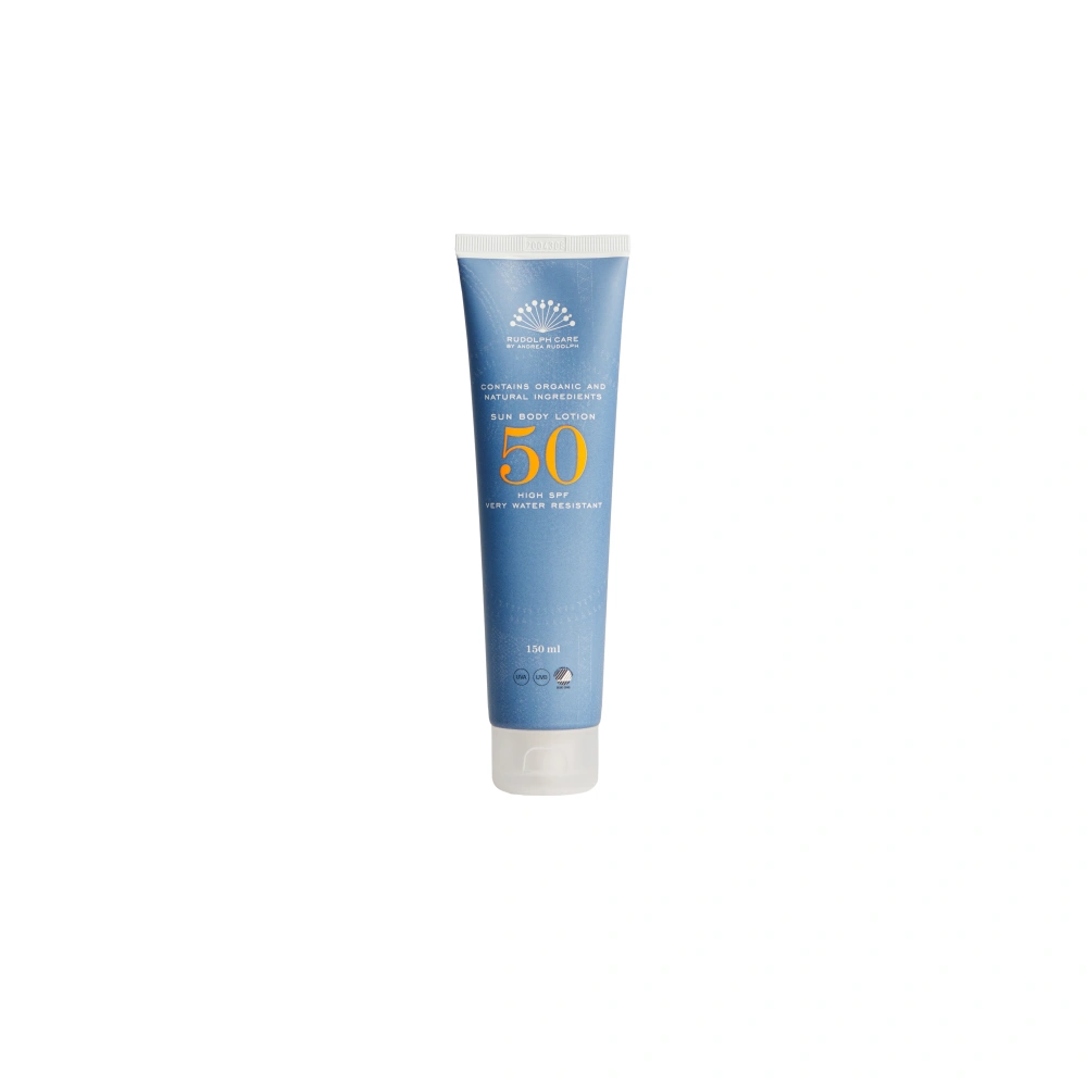 Rudolph Care Sun Body Lotion SPF 50 - 150 ml