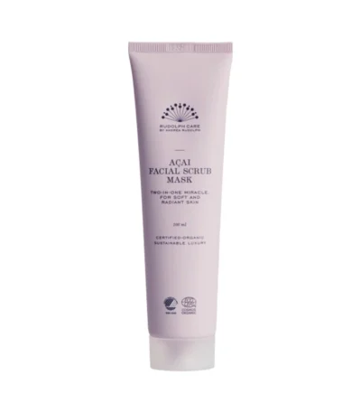 Rudolph Care Acai Facial Scrub Mask – 100 ml.