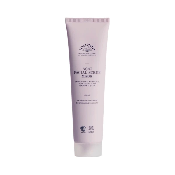Rudolph Care Acai Facial Scrub Mask – 100 ml.
