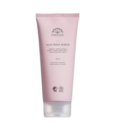 Rudolph Care Acai Body Scrub – 200 ml