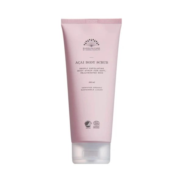 Rudolph Care Acai Body Scrub – 200 ml