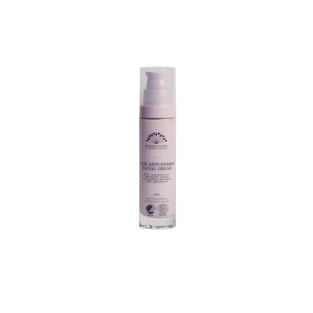 Rudolph Care Acai Anti-Stress Facial Cream - 50 ml