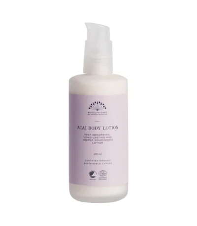 Rudolph Care Acai Bodylotion – 200 ml