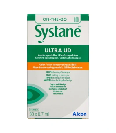 Systane Ultra UD – 30 x 0,7 ml