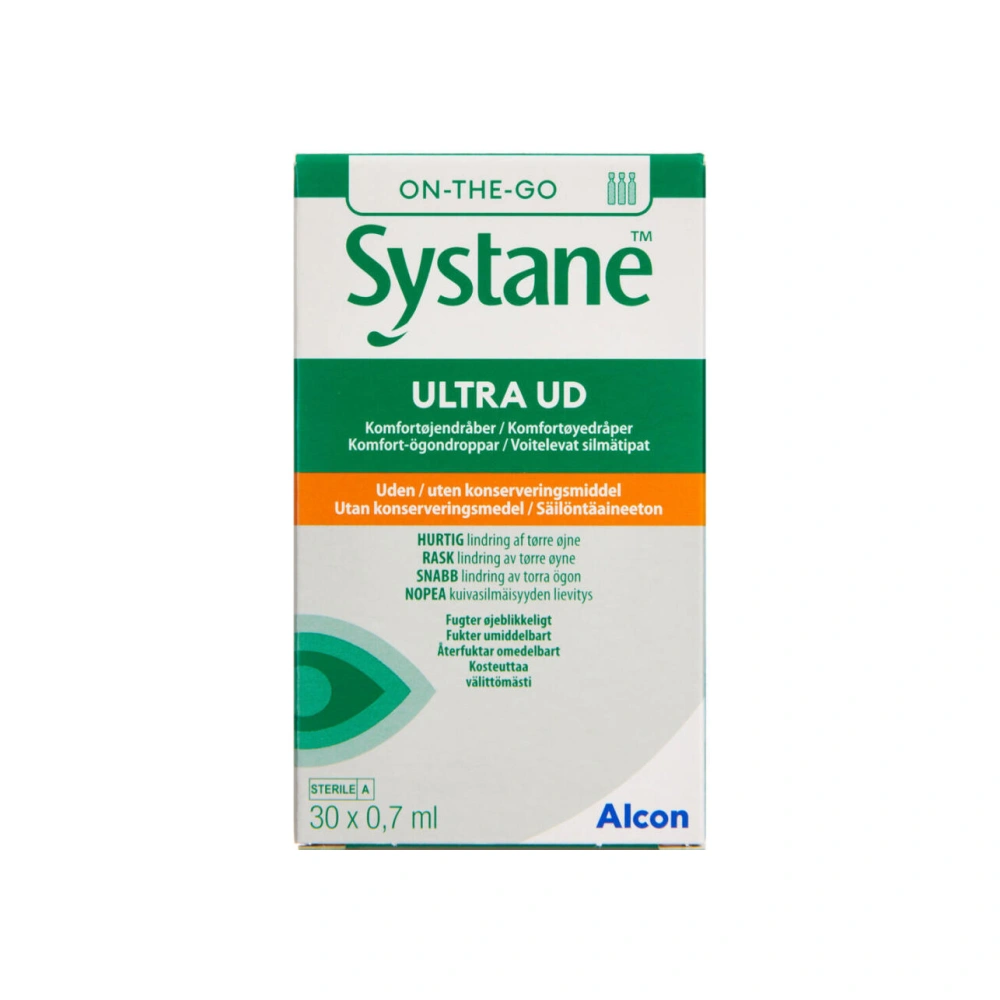 Systane Ultra UD – 30 x 0,7 ml