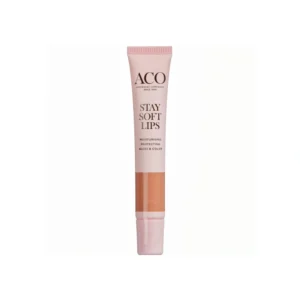 ACO Stay Soft Lips 12 ml – Caramel Nude