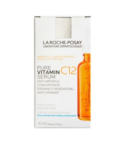 La Roche-Posay Pure Vitamin C12 Serum – 30 ml