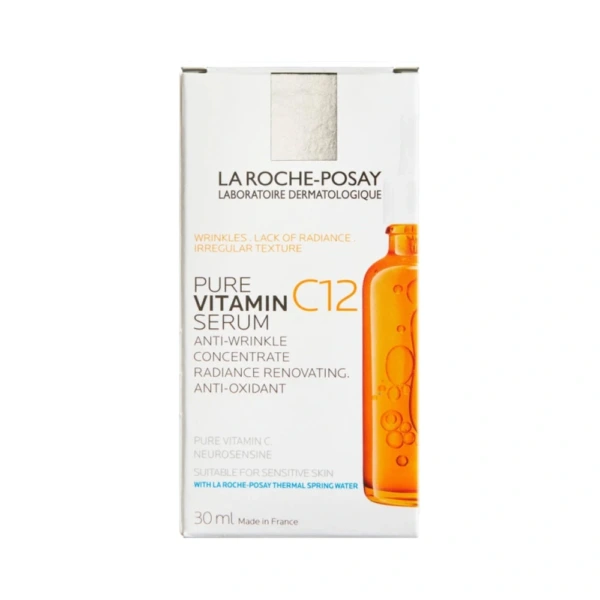 La Roche-Posay Pure Vitamin C12 Serum – 30 ml