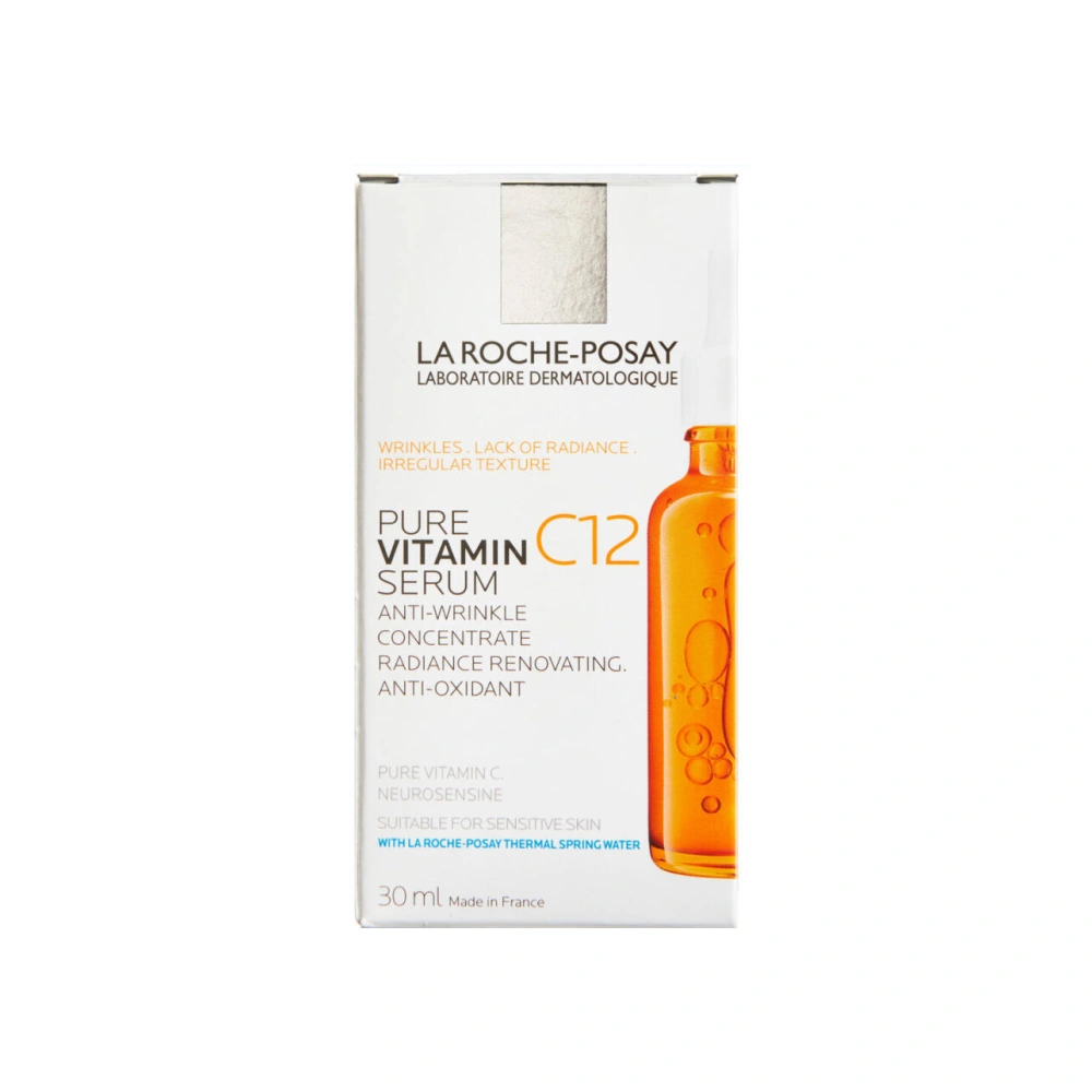 La Roche-Posay Pure Vitamin C12 Serum – 30 ml