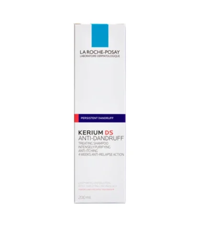 La Roche-Posay Kerium DS Intensiv Skæl Shampoo – 200 ml