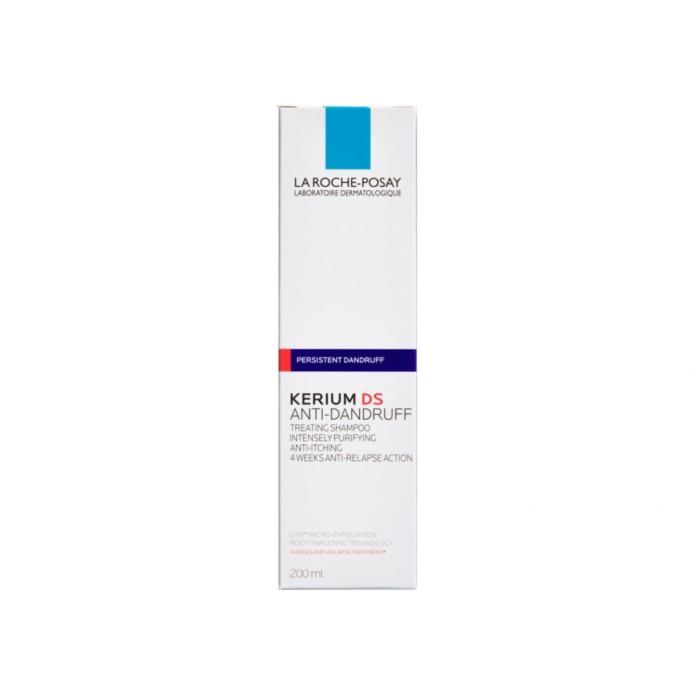 La Roche-Posay Kerium DS Intensiv Skæl Shampoo - 200 ml