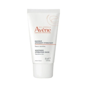 Avène Soothing Hydrating Mask – 50 ml