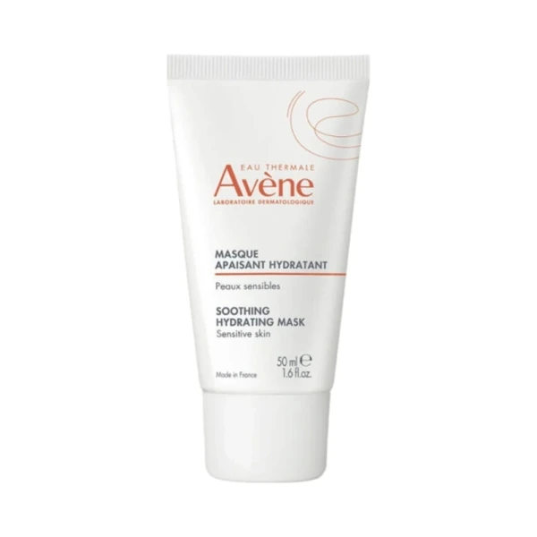 Avène Soothing Hydrating Mask – 50 ml