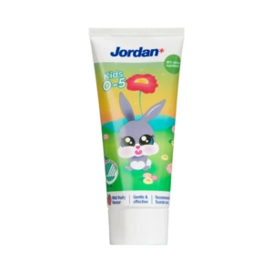 Jordan Kids Tandpasta – 50 ml
