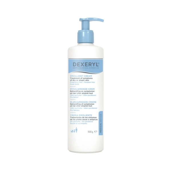Dexeryl Creme – 500 g