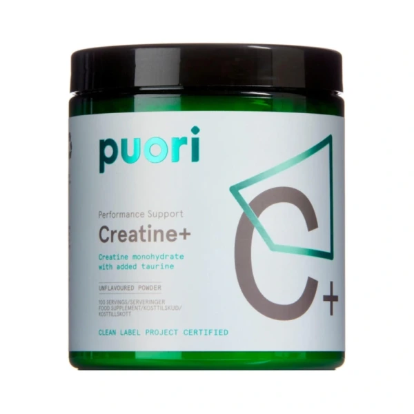 Puori C+ Creatine+ Pulver - 325 g