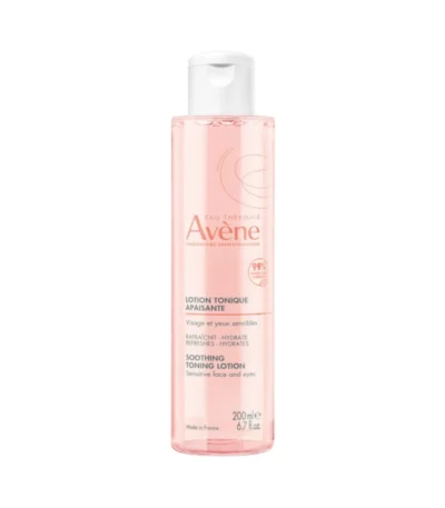 Avène Soothing Toning Lotion – 200 ml