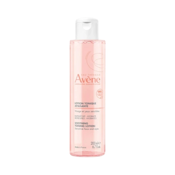 Avène Soothing Toning Lotion – 200 ml