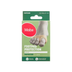 Mabs Trædeflade Forfoden – 2 stk