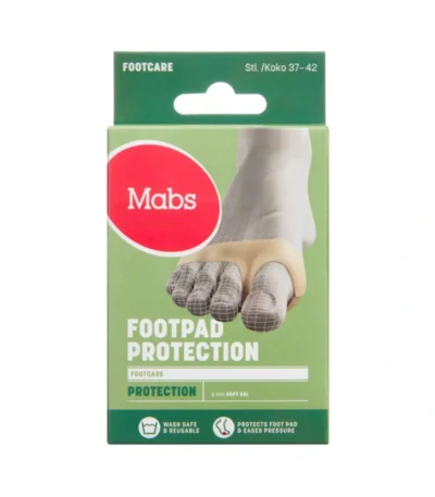 Mabs Trædeflade Forfoden – 2 stk
