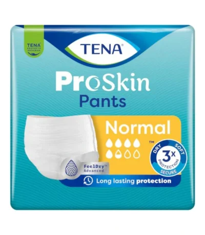 TENA ProSkin Pants Normal Str. L – 18 stk