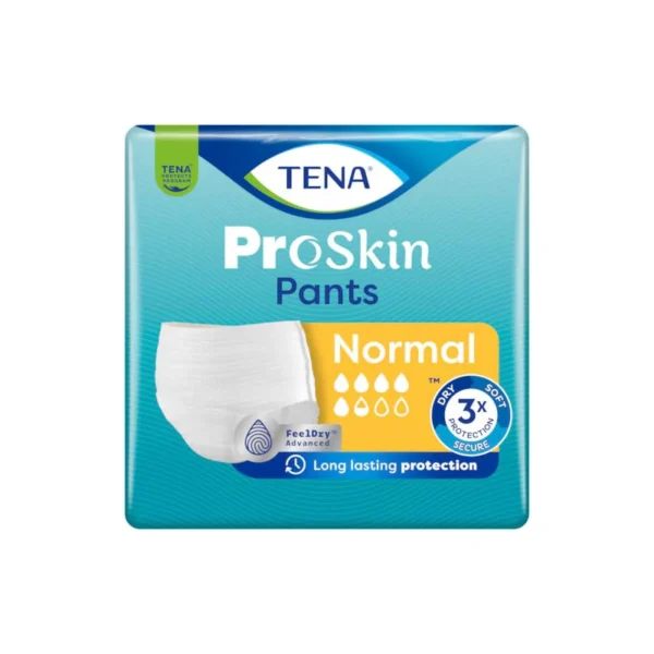 TENA ProSkin Pants Normal Str. L – 18 stk